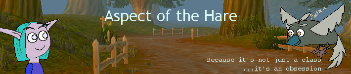 Aspect of the Hare: Pike's World of WarCraft Blog
