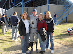 BYU Baseball - Tennessee 2007