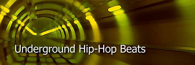 Underground Hip-Hop Beats