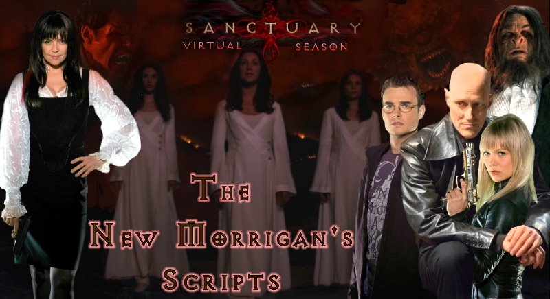 The New Morrigan's Scripts (English Version)