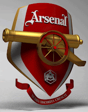 Arsenal 3D logo