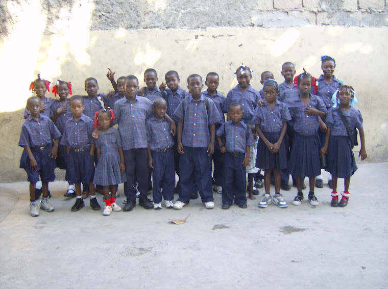 Orphanage Children Ready for School