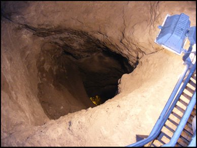 подземный Иерусалим