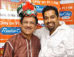 Ghulam Ali With Shankar