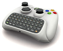 Messenger en la Xbox 360 QWERTY