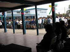 Festejos Día del Profesor 2007