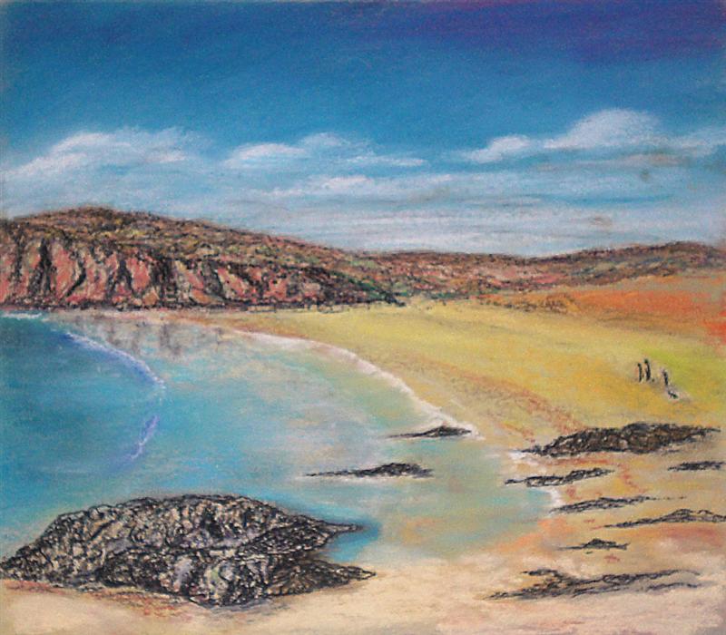[Mangastera+Beach+Isle+of+Lewis+in+pastel+(Medium).jpg]