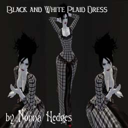 [Black+and+white+plaid+dress.jpg]