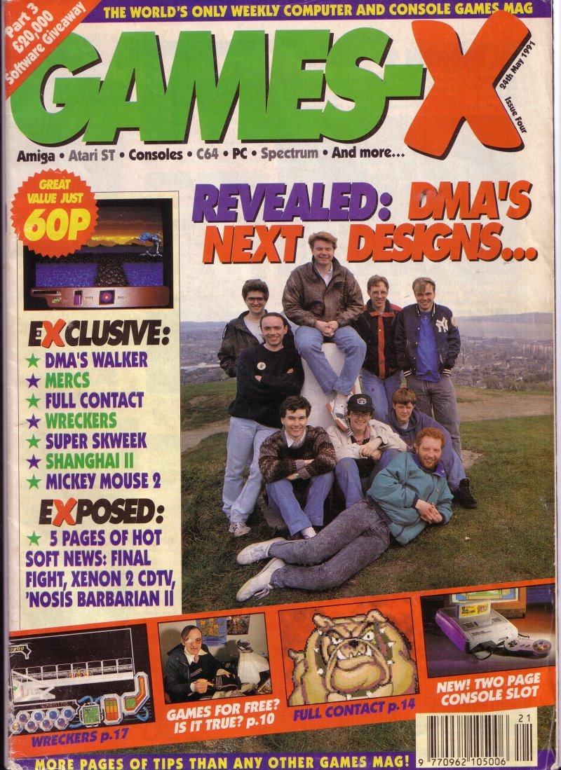 Games-X