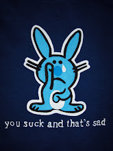 Imagine tricou baieti Happy Bunny