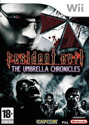 Resident Evil THE UMBRELLA CHRONICLES Resident+evil+umbrella+chronicles