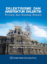 Cover Eklektisisme dan Arsitektur Eklektik