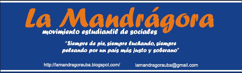 La Mandrágora-Movimiento Estudiantil de Sociales