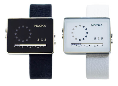 Happy Nooka Year - New Styles & Colors from Nooka Watches
