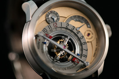 First Hand Experience with Greubel Forsey's Invention Piece No. 1