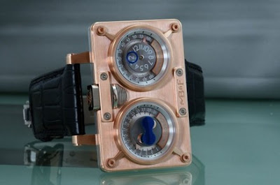 Impressions of an Early HM2 Owner (MB&F Horological Machine No.2)