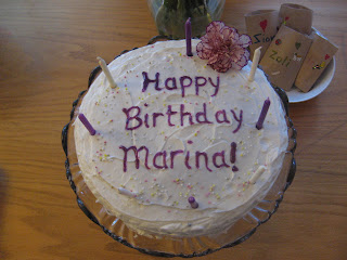 happy birthday marina