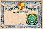 carteira de identidade da convenção sul americana