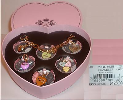 Juicy Couture Boxed Sweets