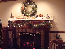 One of Many Fireplaces