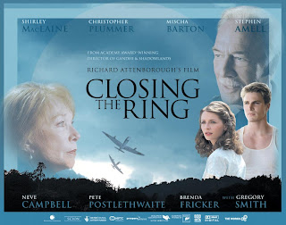 Closing the Ring film poster