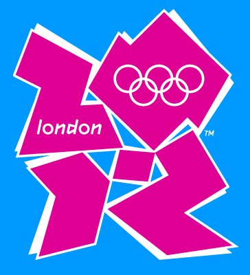 New London 2012 Olympic logo