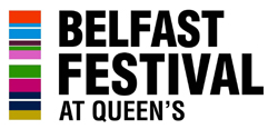 Belfast Festival at Queens logo