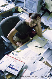 [desk-woman-papers-stress-business-chaotic-frustrated-~-1166-2283A.jpg]