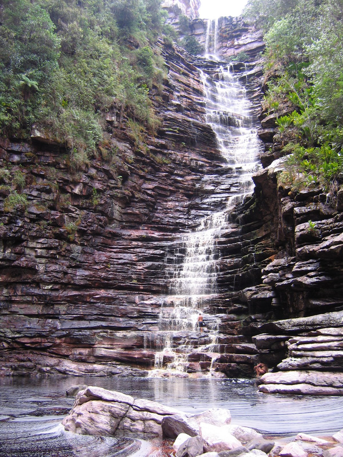 Cachoeira dos Cristais