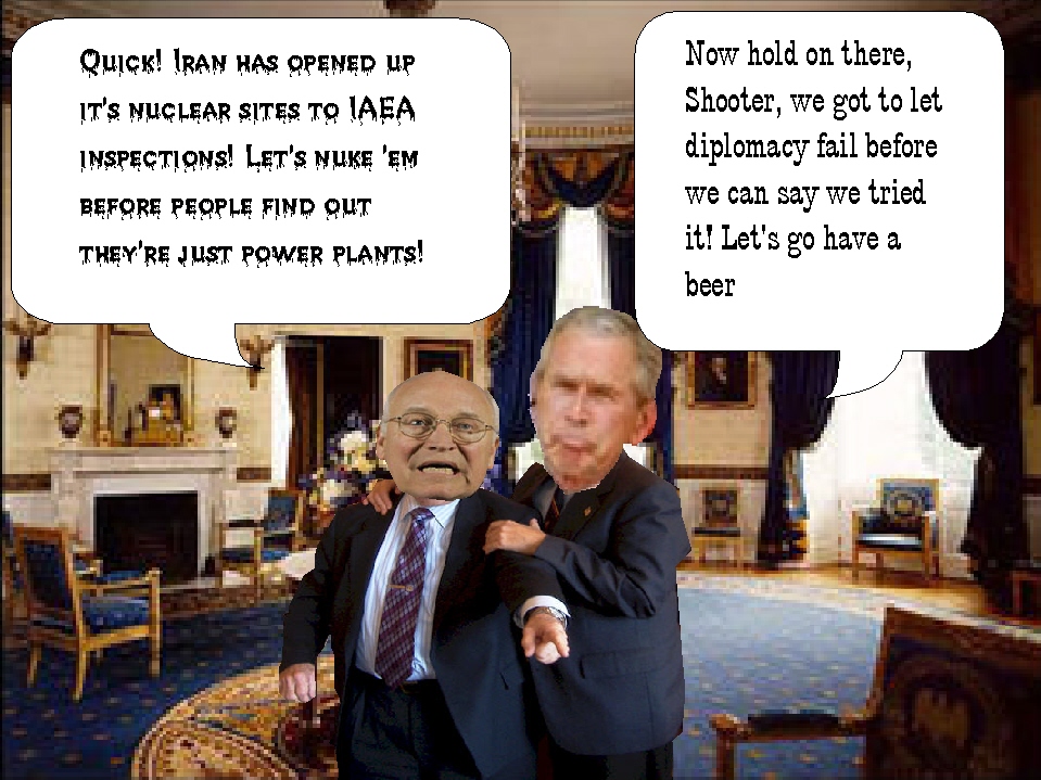 [Bush+and+Cheney+discuss+plans+to+attack+Iran.jpg]