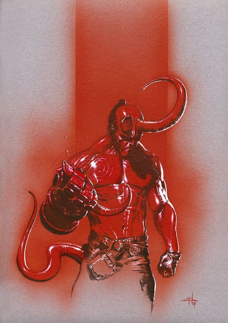 [Hellboy+Gabriele+Dell'Otto.jpg]