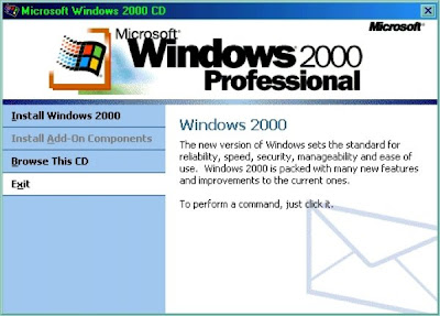Windows Evolution