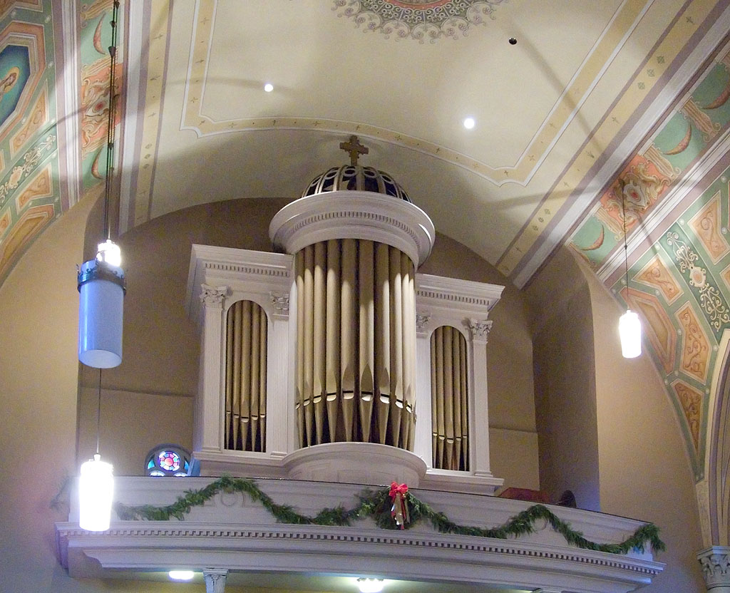 [Saint+John+Apostle+and+Evangelist+Church,+in+Saint+Louis,+Missouri+-+pipe+organ.jpg]