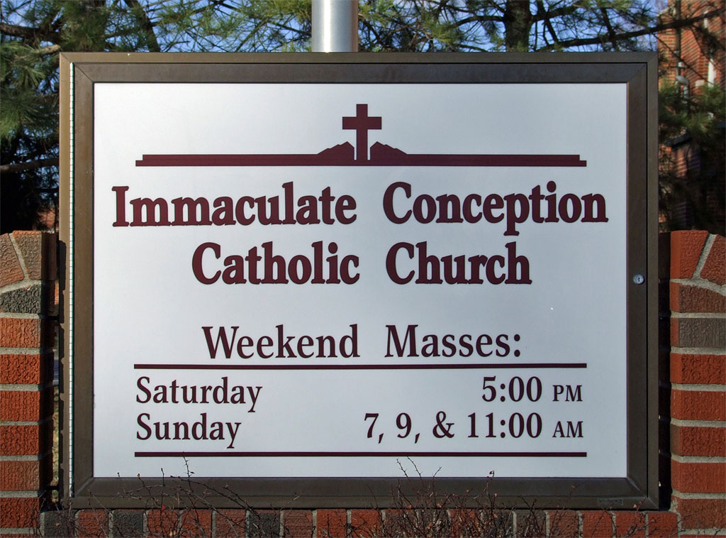 [Immaculate+Conception+Church,+in+Columbia,+Illinois+-+sign.jpg]
