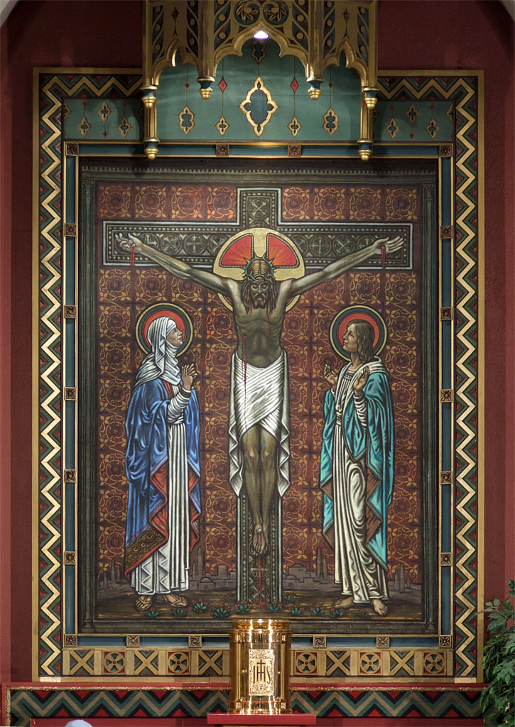[Saint+Wenceslaus+Church,+in+Saint+Louis,+Missouri+-+crucifixion+painting.jpg]