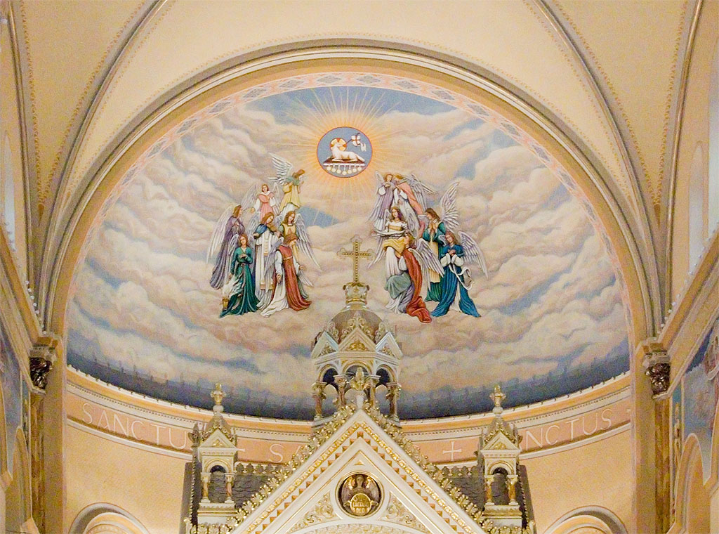 [Saint+Anthony+of+Padua+Church,+in+Saint+Louis,+Missouri+-+painting+above+sanctuary.jpg]