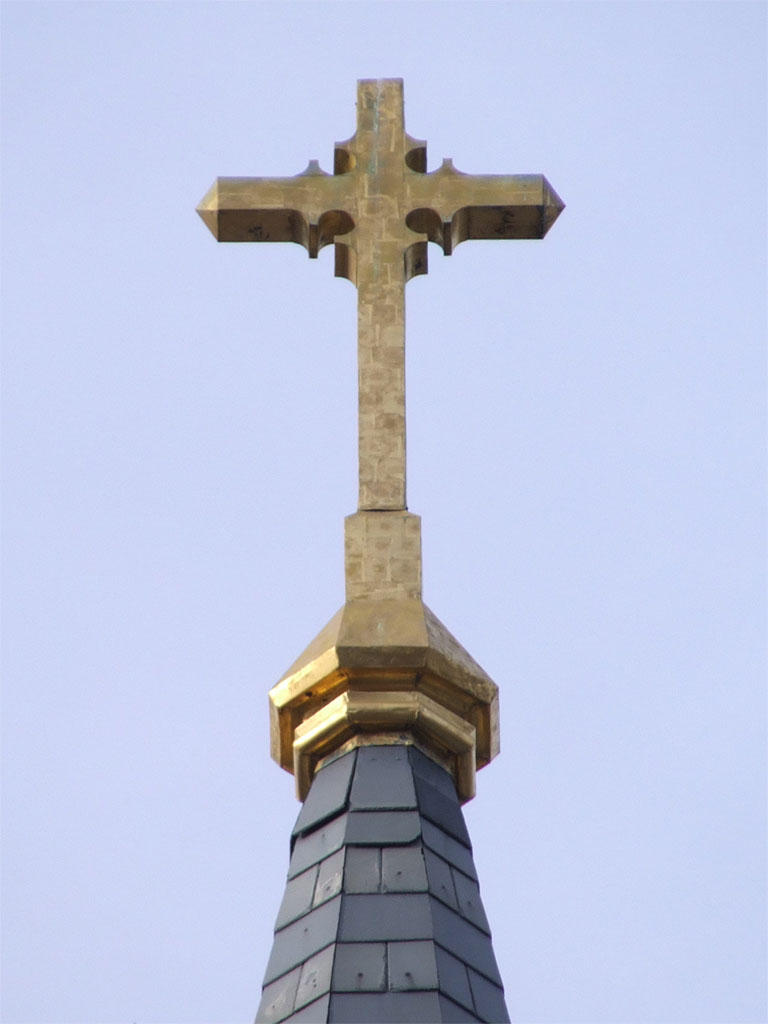 [Immaculate+Conception+of+Dardenne,+in+Dardenne+Prairie,+Missouri+-+old+church+spire+cross.jpg]