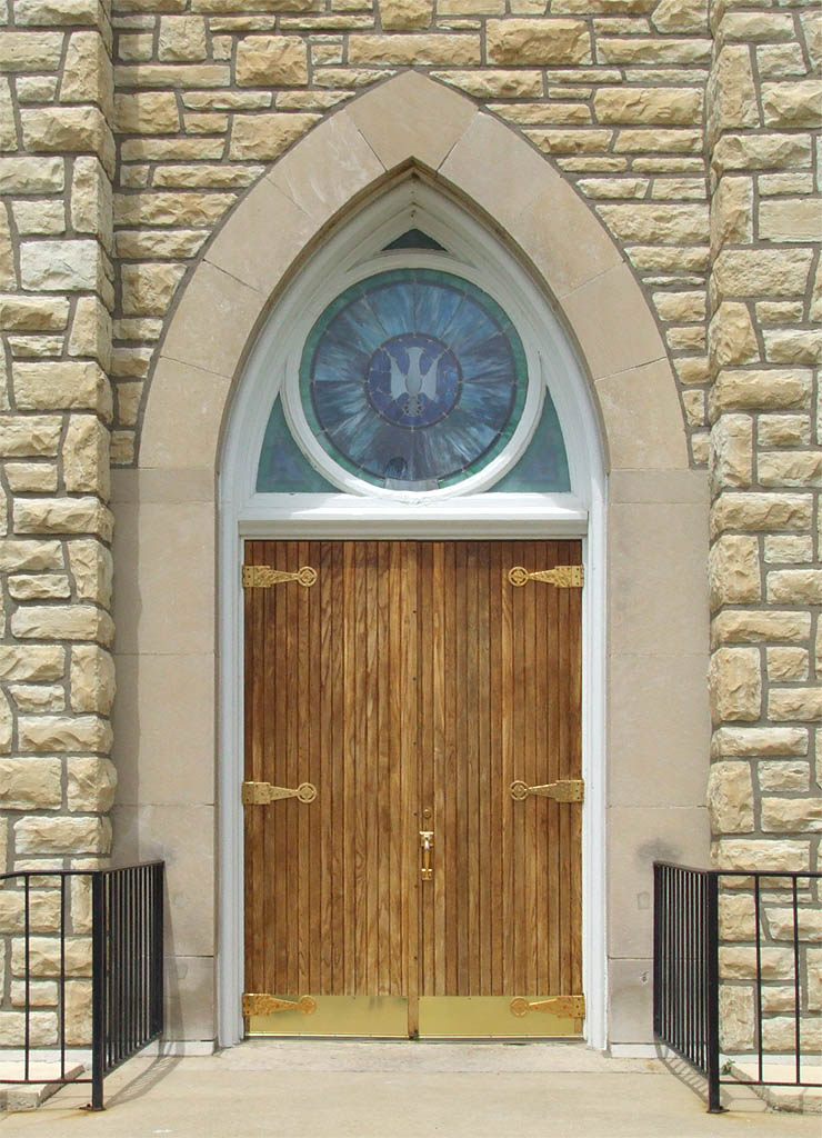 [Saint+Ann+Roman+Catholic+Church,+in+Clover+Bottom,+Missouri,+USA+-+front+door.jpg]