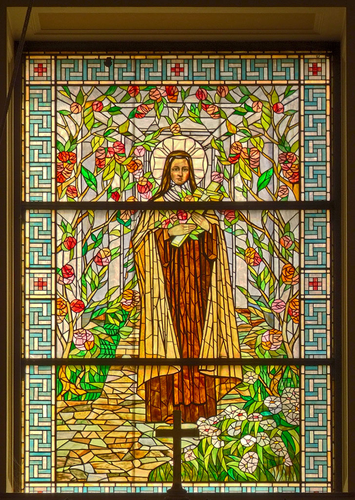 [Cathedral+of+the+Immaculate+Conception,+in+Springfield,+Illinois,+USA+-+window+of+Saint+Teresa+of+Lisieux.jpg]
