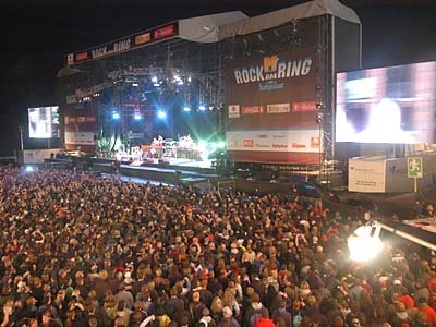 Festival de Metal en Alemania, Rock Am Ring