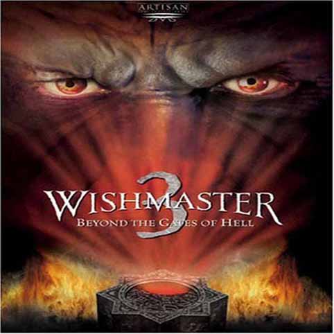 Wishmaster 3 Beyond the Gates of Hell 2001 DVDRip Xvid