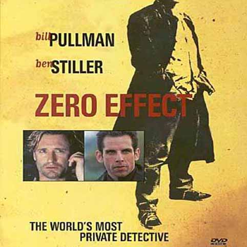 Zero Effect (1998) DVDRip Xvid