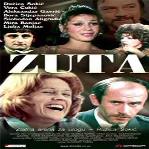 Zuta (1973) DVDRip Xvid
