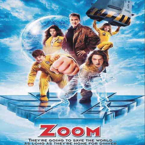 Zoom (2006) TS Xvid