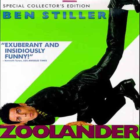 Zoolander (2001) DVDRip Xvid