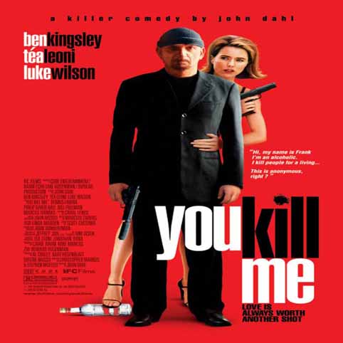 You Kill Me 2007 DVDRip Xvid