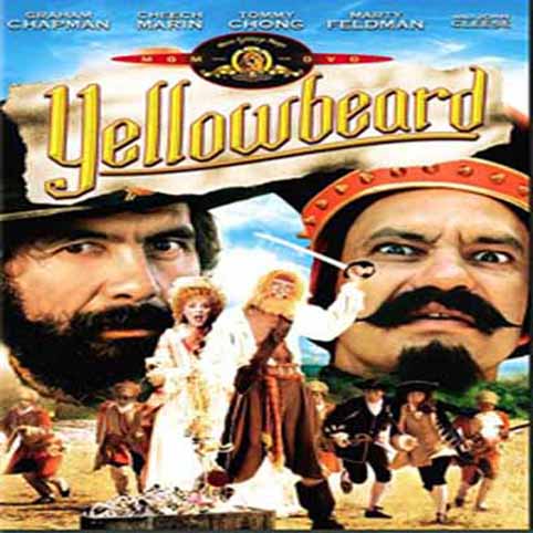 Yellowbeard (1983) DVDRip XviD
