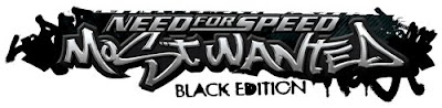Need For Speed Most Wanted (Black Edition)