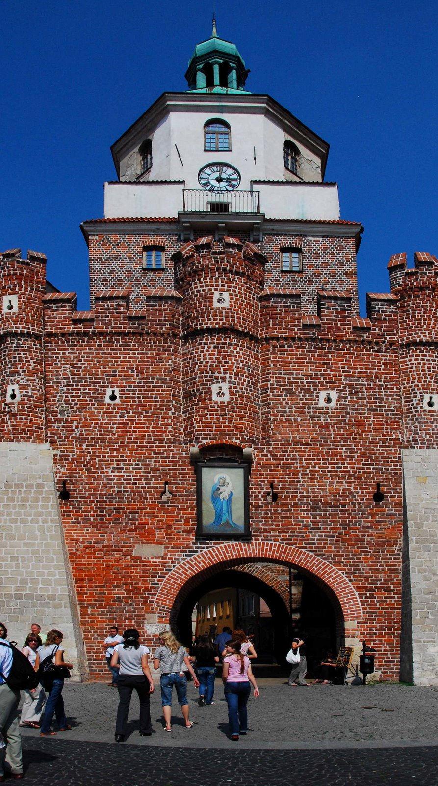 [Lublin+-+Old+Town+Gate.jpg]