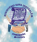 MINISTÉRIO NOVA JERUSALÉM